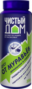 чистый дом